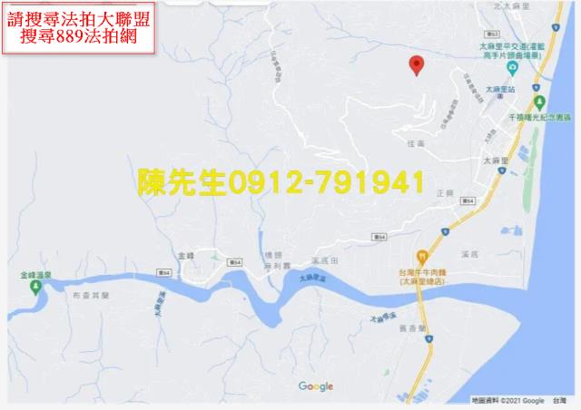太麻里拍賣農地_山坡地_原住民保留地-11