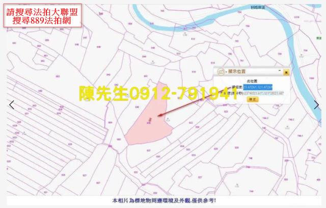 花蓮農地法拍-8