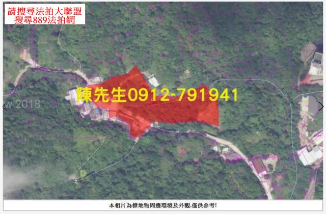 基隆七堵法拍山坡地_水利用地-7