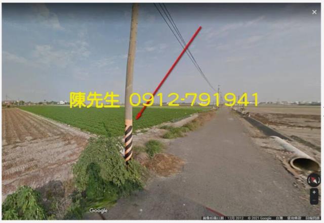 雲林元長農地法拍-14