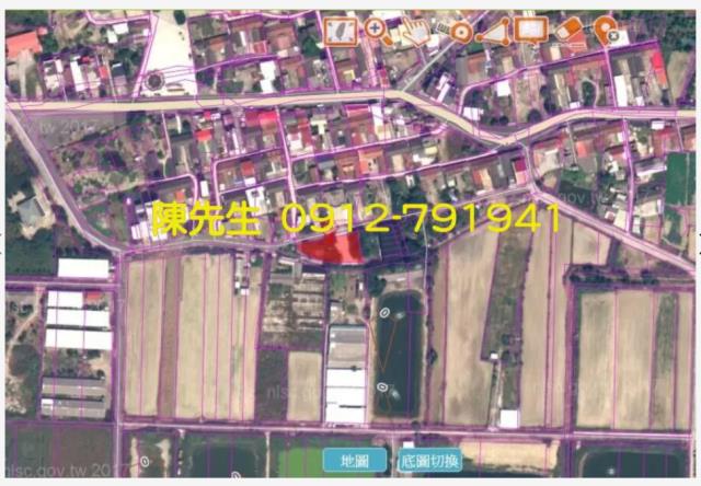 台南將軍山坡地法拍-7