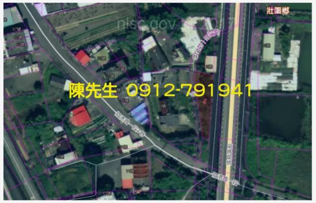 宜蘭壯圍法拍農地-6