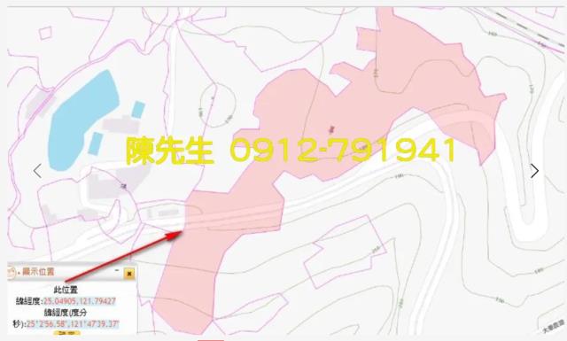 新北拍賣農地_山坡地-2