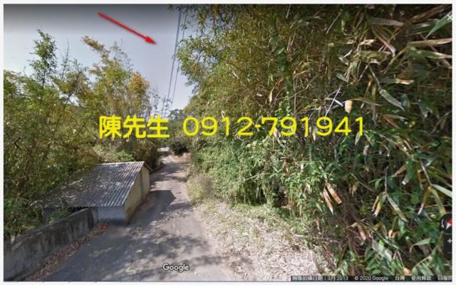 苗栗法拍建地_山坡地-2