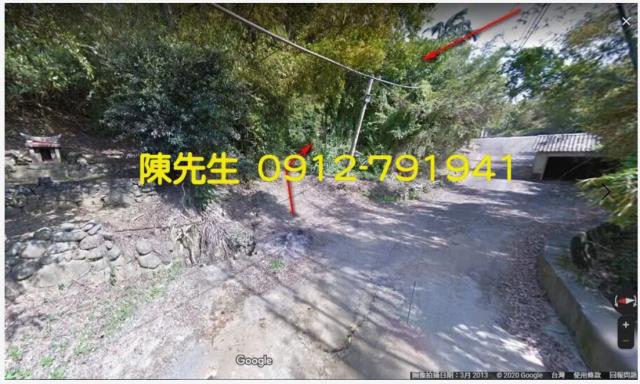 苗栗法拍建地_山坡地-3