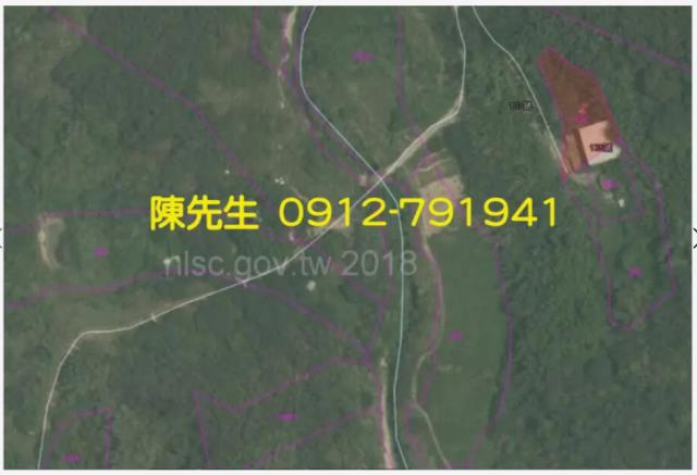 苗栗法拍建地_山坡地-7