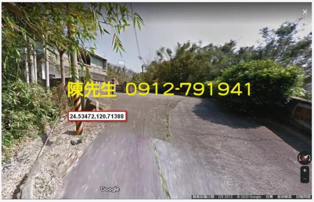 苗栗法拍建地_山坡地-9