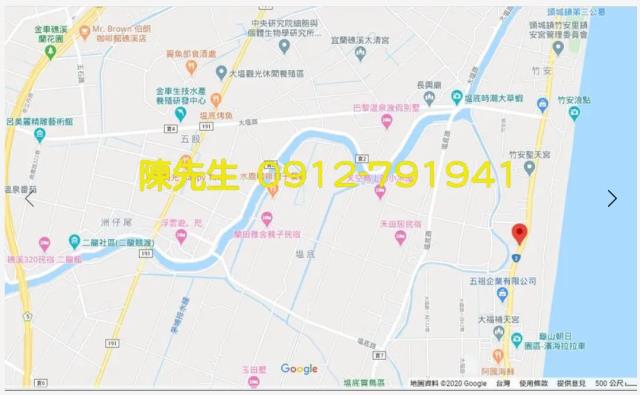 宜蘭壯圍法拍農地-8