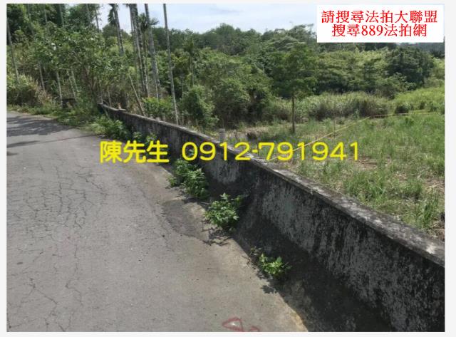 苗栗三灣農地_山坡地-3
