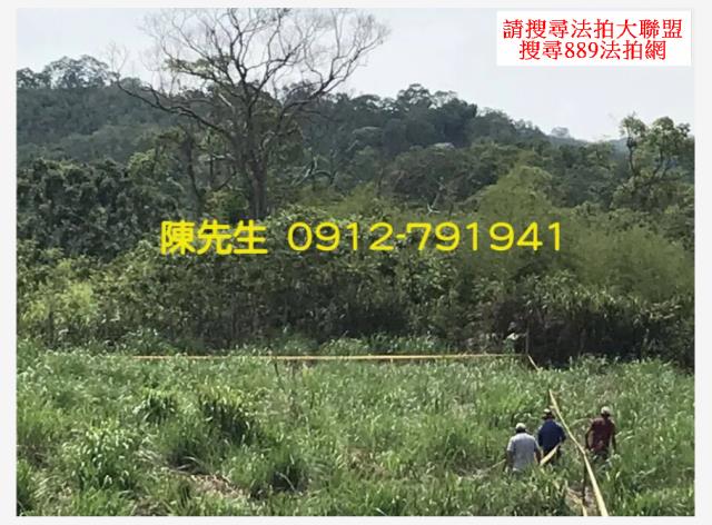 苗栗三灣農地_山坡地-4