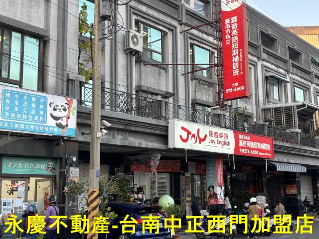 台南永康建地_道路地-11