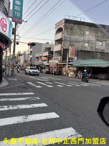 台南永康建地_道路地-12