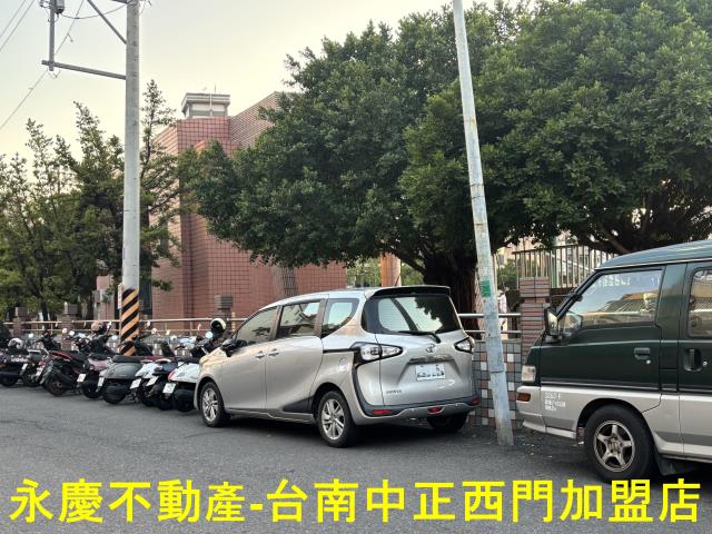 台南永康建地_道路地-14