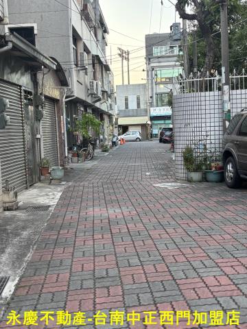 台南永康建地_道路地-7