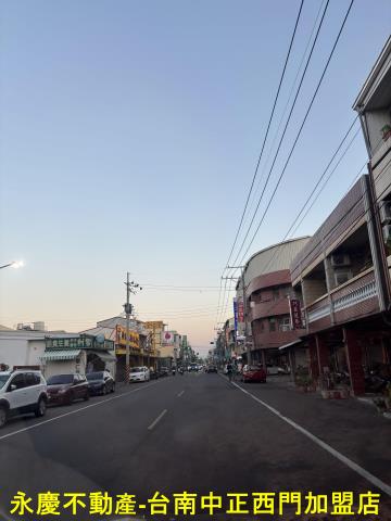 台南永康建地_道路地-8