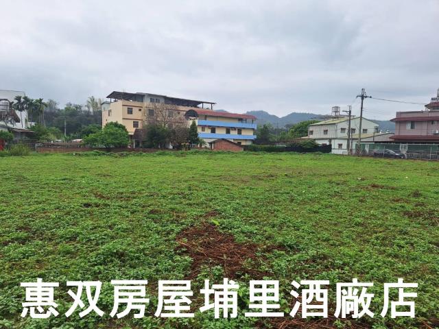 南投埔里建地_住宅地-5