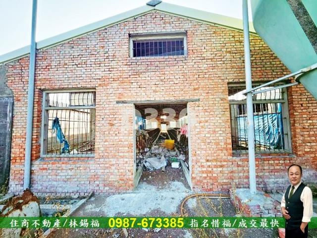 雲林水林農地_豬舍-13