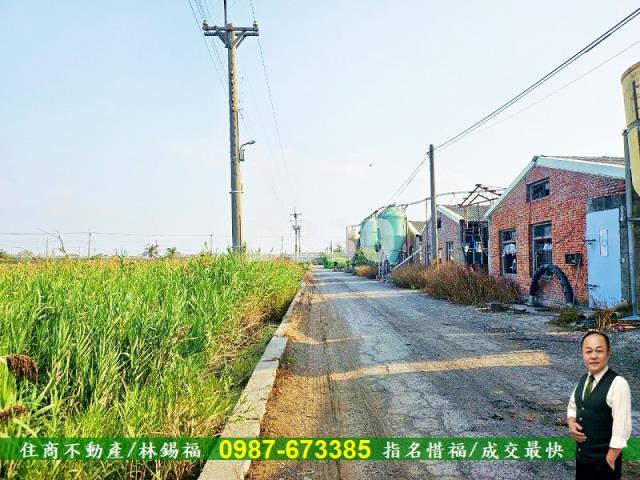 雲林水林農地_豬舍-4