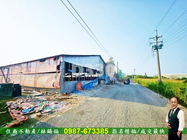 雲林水林農地_豬舍-5