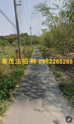 台南白河農牧用地法拍-1