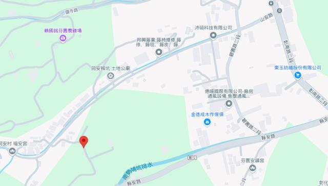 芬園法拍農地-6