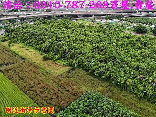 高雄仁武農地-3