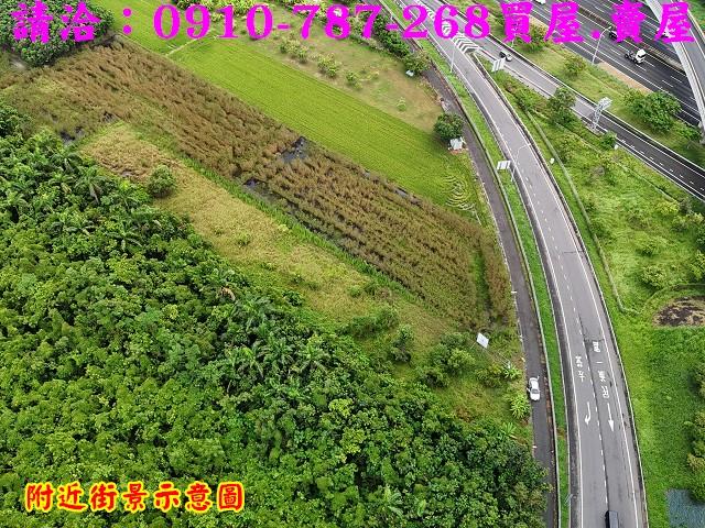 高雄仁武農地-7