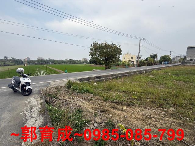 嘉義水上農地-11