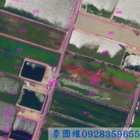 彰化大城法拍農地-3