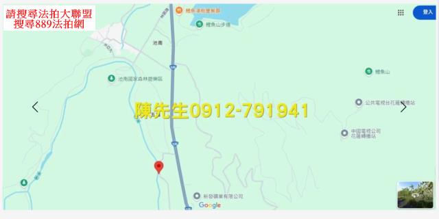 花蓮壽豐農地_山坡地_原住民保留地法拍-6