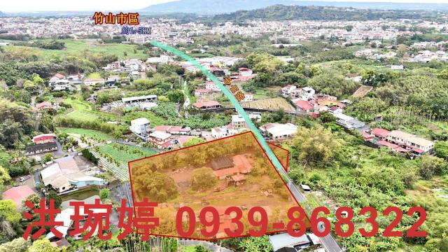 竹山農地_道路地-2