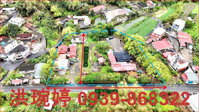 竹山農地_道路地-3