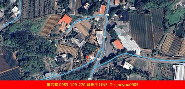 苗栗銅鑼法拍農地_山坡地-14