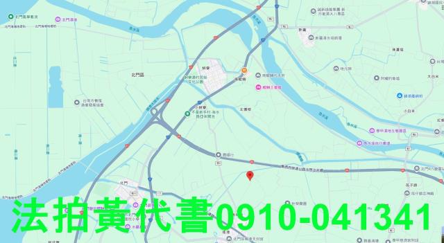 北門農地法拍-14