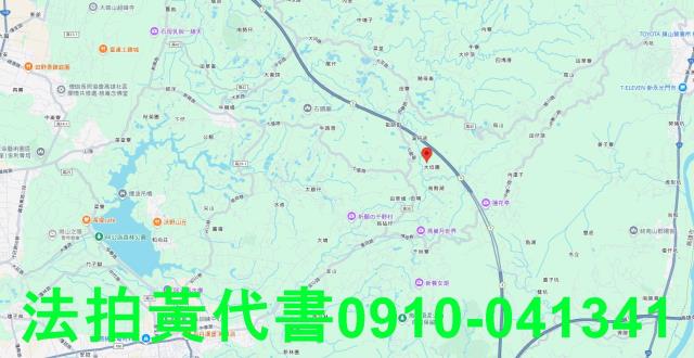 高雄田寮法拍農地_山坡地-8