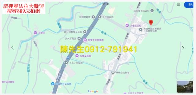 國姓農地_山坡地法拍-6
