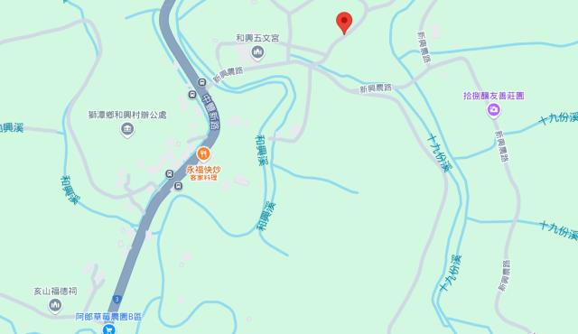 苗栗獅潭法拍農地-15