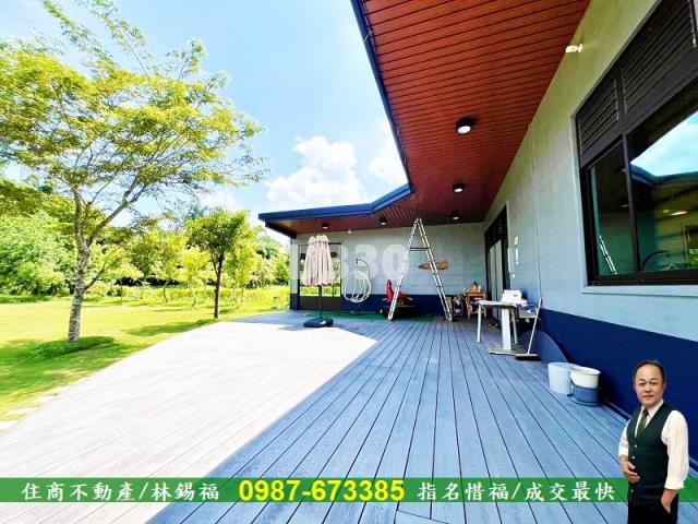 台南農地_小木屋-7