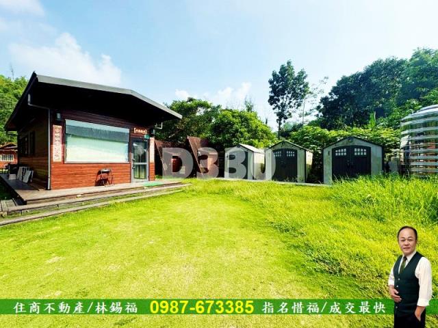 台南農地_小木屋-2