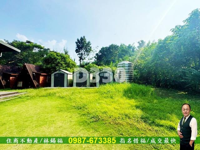 台南農地_小木屋-3
