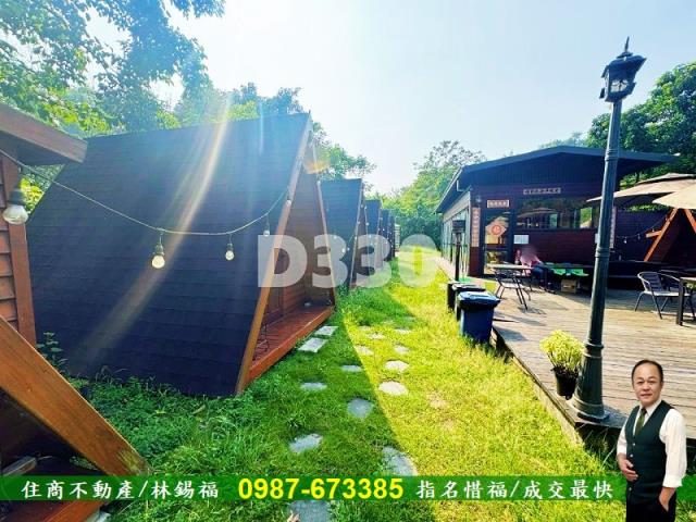 台南農地_小木屋-7