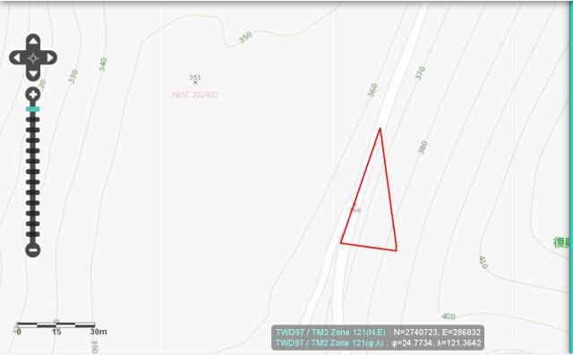 桃園復興農地_山坡地_原住民保留地法拍-7