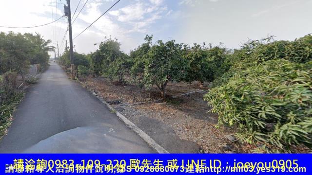 屏東長治法拍農地-5