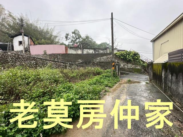 埔里建地_山坡地_住宅地-3