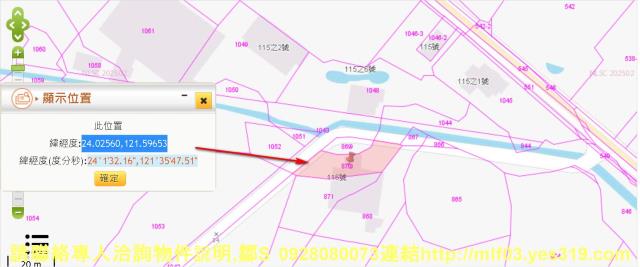 花蓮新城農地_原住民保留地法拍-11