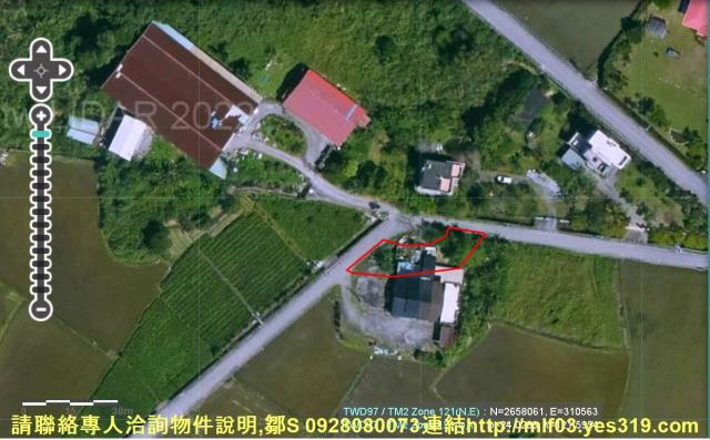花蓮新城農地_原住民保留地法拍-2