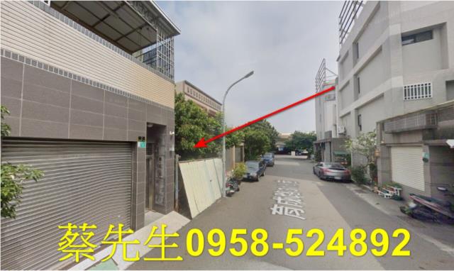 台南北區住宅地拍賣-14