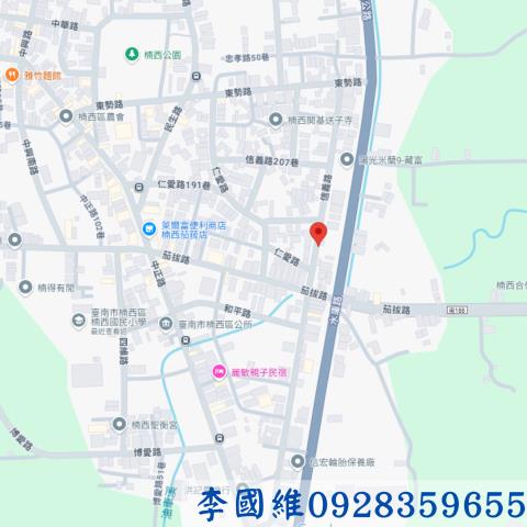 楠西建地拍賣-3