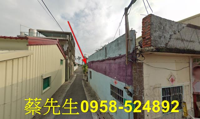 台南將軍法拍建地-7