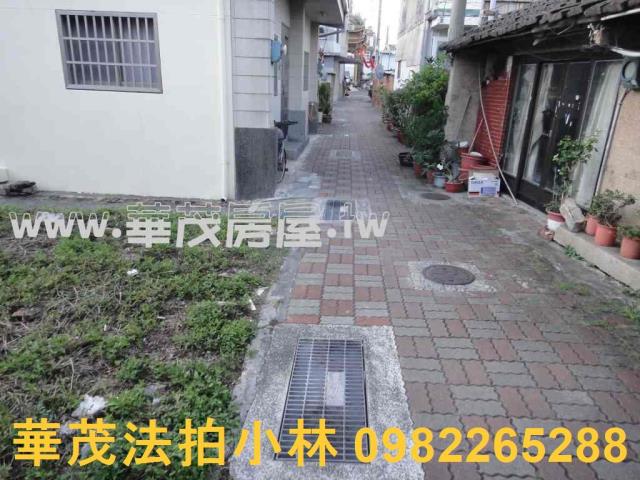 台南安平拍賣建地-0